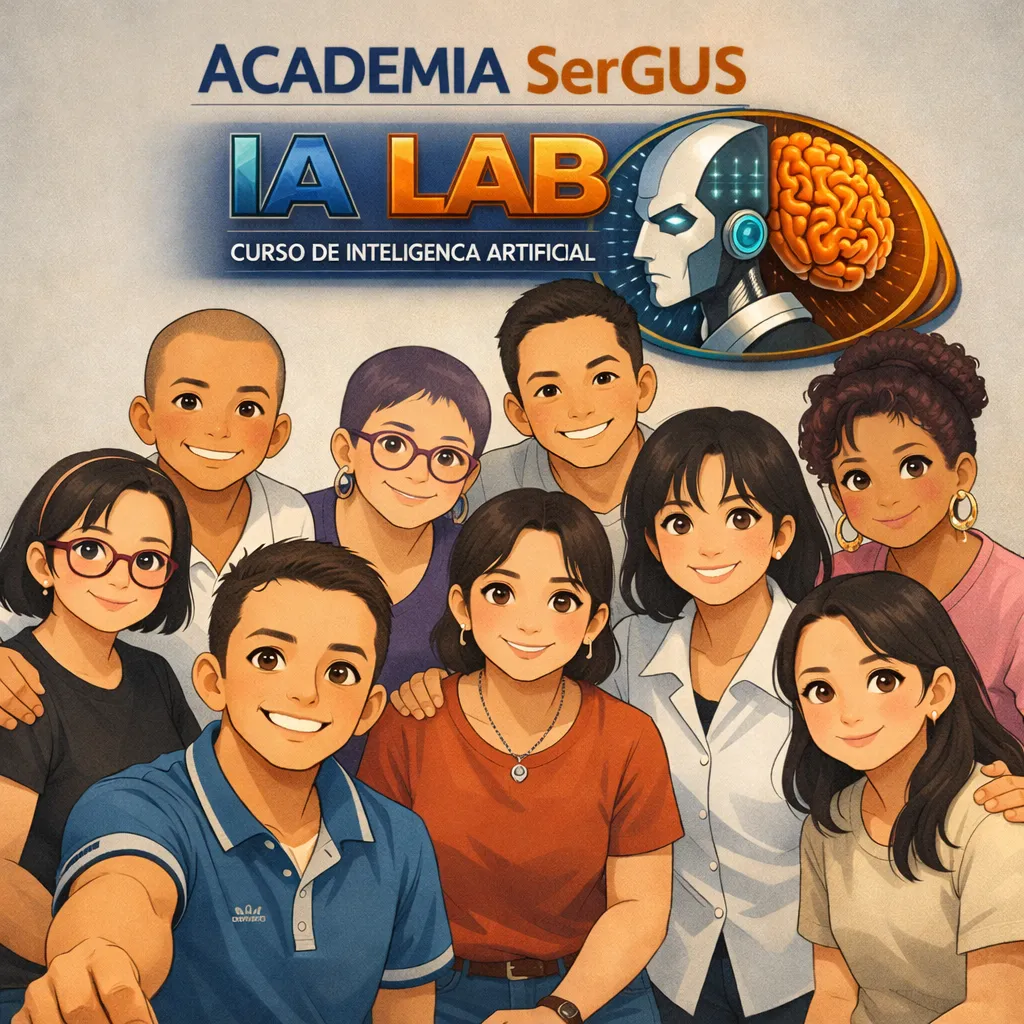 IA LAB SerGus