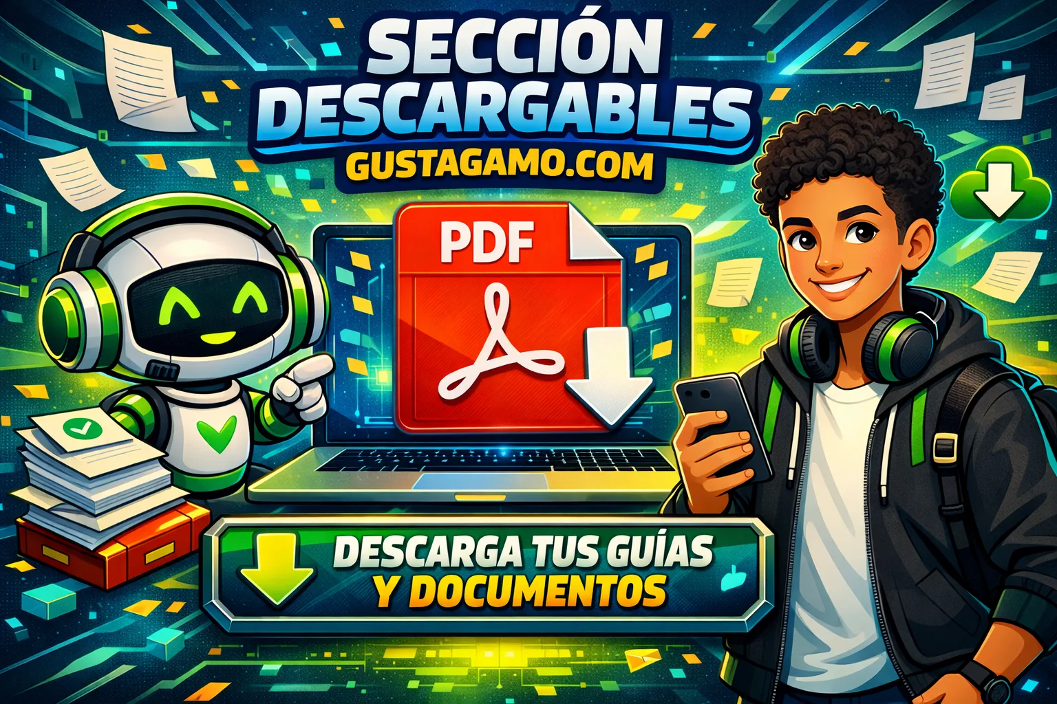 Descargables
